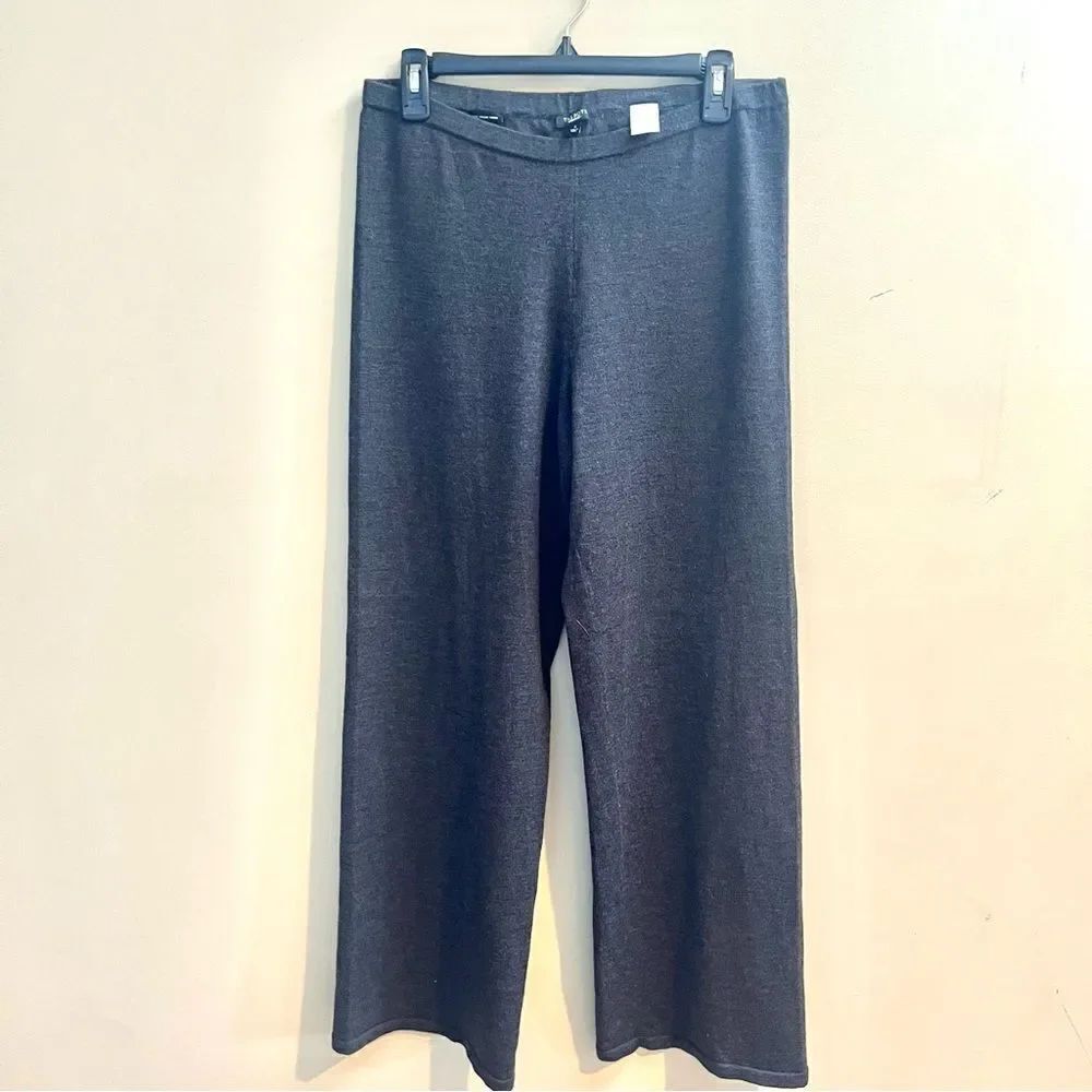 Talbots marino wool pull on pants. Size Sm/Md